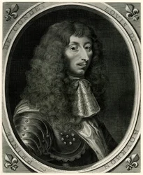 Luigi II di Borbone, Principe di Condé