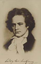 Ludwig van Beethoven