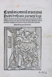 Maestro e allievi, 1490