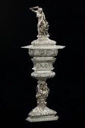 Coppa e Coperchio Capolavoro