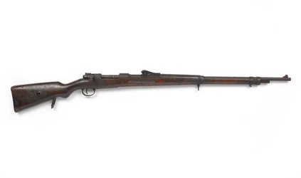 Fucile a otturatore girevole-scorrevole Mauser Gewehr 98 da 7.92 mm