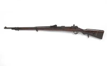 Fucile Mauser Gewehr 98, fucile a otturatore calibro 7,92 mm