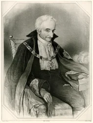 Maximilian Joseph, Conte di Montgelas