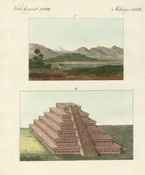 Piramidi messicane