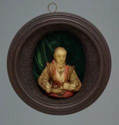 Miniatura ritratto, c.1600