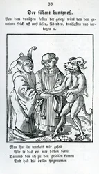 Ministro, Pazzo e Diavolo da Das Kloster vol. 10