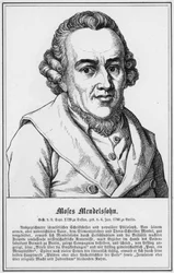 Moses Mendelssohn