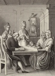 Preghiere del mattino