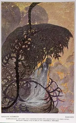 Figura mistica (litografia)
