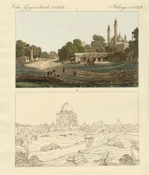 Nuova e Vecchia Delhi