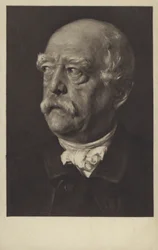Otto von Bismarck, statista tedesco