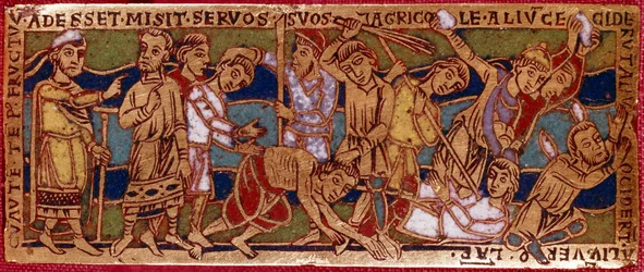 Parabola dei lavoratori della vigna