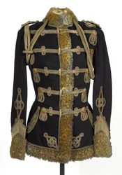 Pelisse, 3° Ussari von Zieten, HRH Il Duca di Connaught, pre-1914