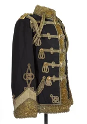 Pelisse, 3° Ussari von Zieten, HRH Il Duca di Connaught, pre-1914
