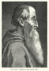 Pietro Bembo, studioso, poeta, cardinale e membro dei Cavalieri Ospitalieri