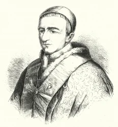 Papa Gregorio XVI (incisione)