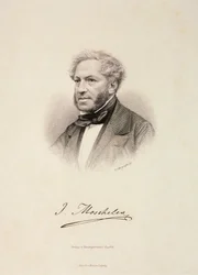 Ritratto di Ignaz Moscheles