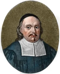Ritratto di Paul Gerhardt