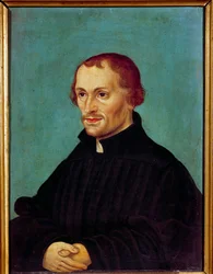 Ritratto di Philippe Melanchton