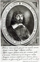 Ritratto di René Descartes, 1644