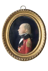 Ritratto di un marito, fine XVIII secolo