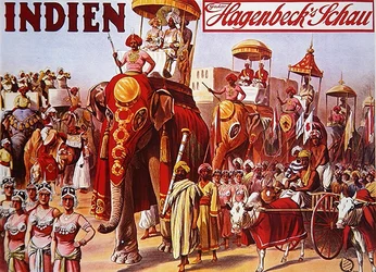 Poster pubblicitario 