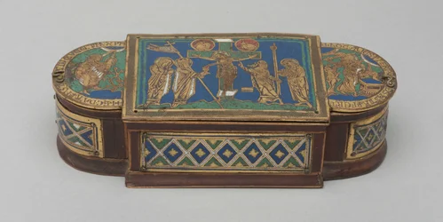 Pisside, c.1170-1180