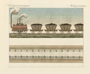 Ferrovie e treni a vapore