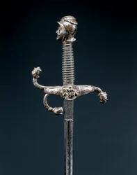 Rappiera, Solingen, c.1600