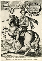 Robert Devereux Conte di Essex