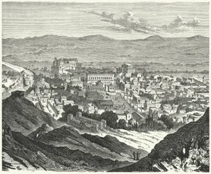 Roma al tempo di Giulio Cesare
