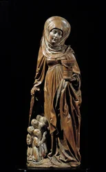 Santa Marta e i penitenti