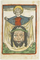 Santa Veronica con il Sudario, c.1475