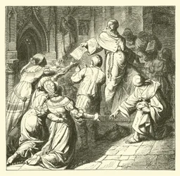 Vendita delle indulgenze