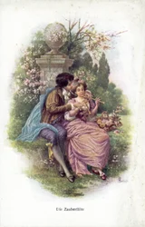 Scena da Il flauto magico