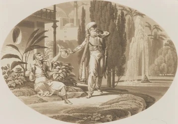 Scena da Le nozze di Figaro di Wolfgang Amadeus Mozart