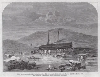 Schooner Germania all