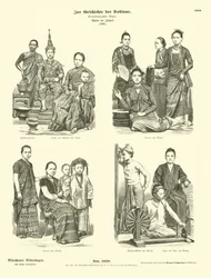 Costumi siamesi e birmani