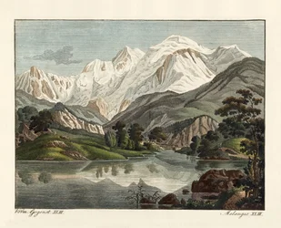 Montagne innevate