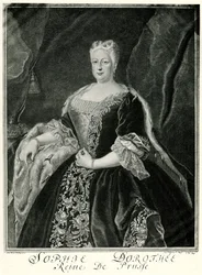 Sofia Dorotea, Regina di Prussia (1687-1757)