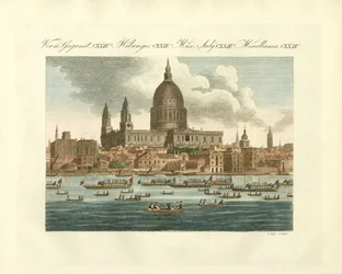 Cattedrale di San Paolo a Londra