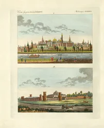 Strani edifici in Russia