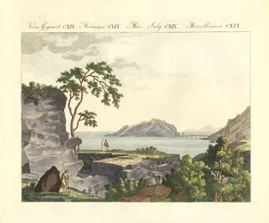 Strane murature ciclopiche dell