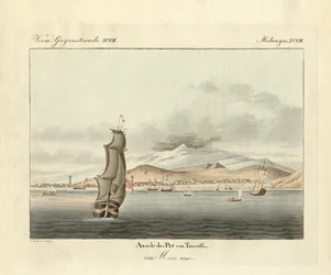 Montagne strane