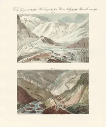 Strani passi in Svizzera