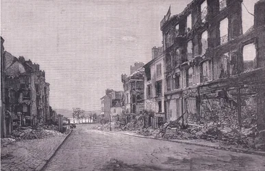 Strada a St Cloud