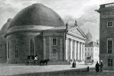 La Chiesa Cattolica, Berlino