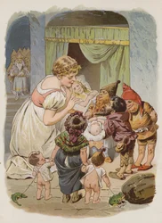 Gli elfi e il calzolaio