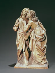 Il bacio di Giuda, inizi del XVI secolo