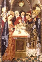 La Presentazione al Tempio, c.1480